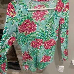 Lilly Pulitzer top